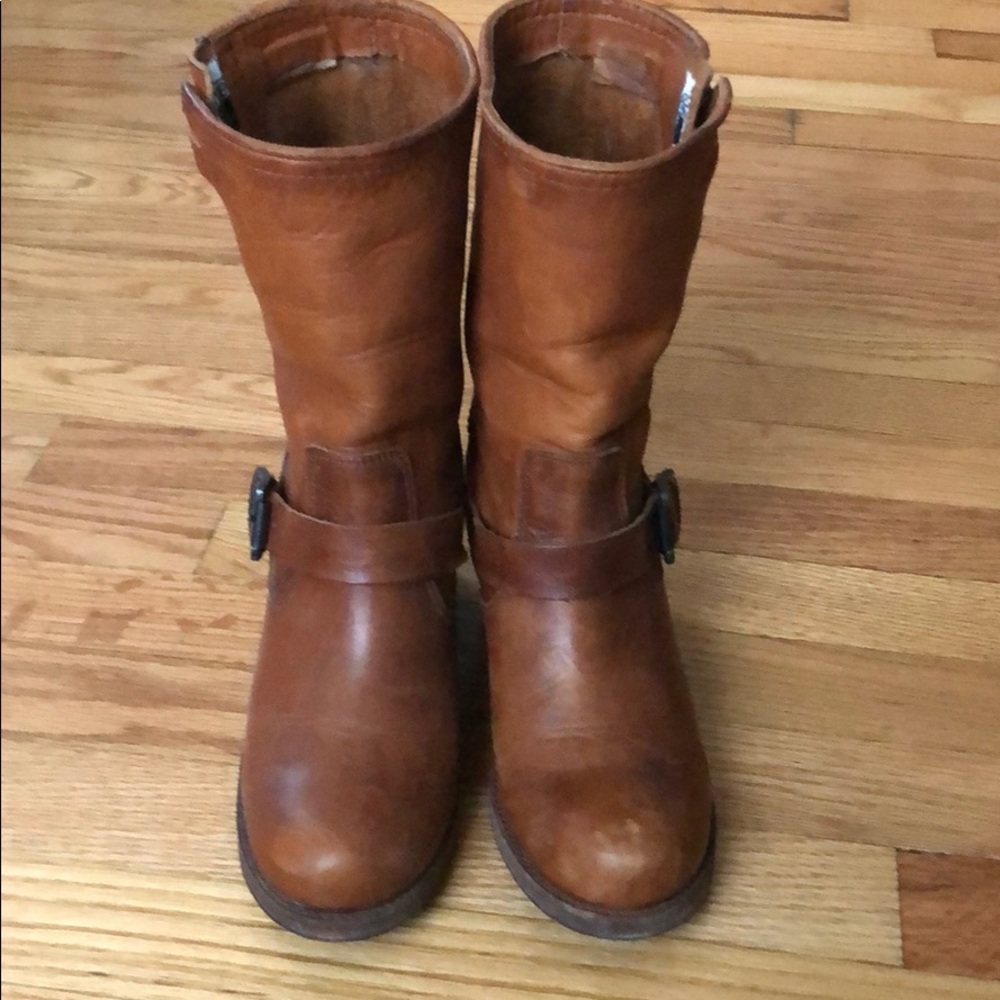 Frye boots